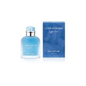 Perfume Hombre Light Blue Intense Pour Homme Dolce & Gabbana / 100 Ml / Eau De Parfum