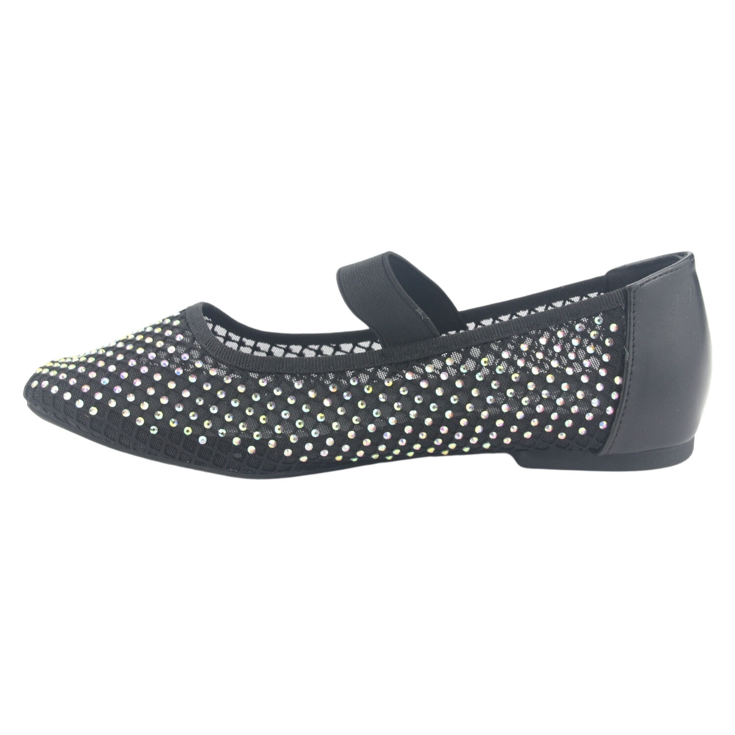 Ballerina Chalada Mujer Miu-5 Negro Casual image number 1.0