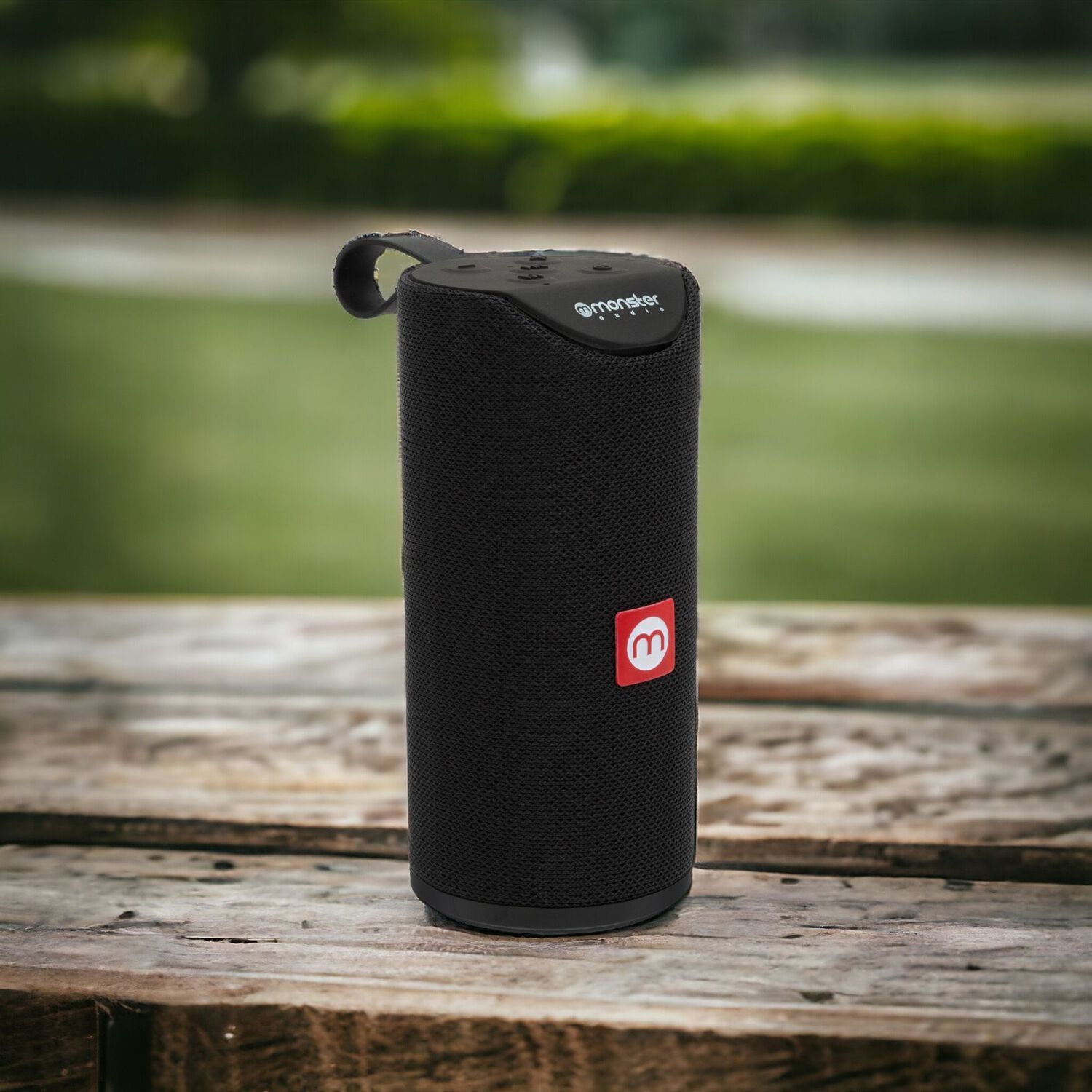 Parlante Port&aacute;til Bluetooth Waterproof Monster P450 Negro image number 5.0