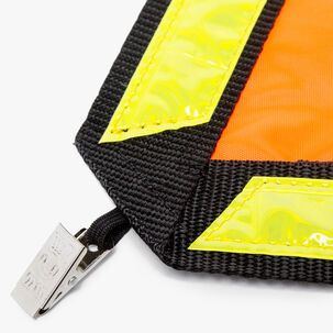 Triangulo Reflectante Ow Amarillo