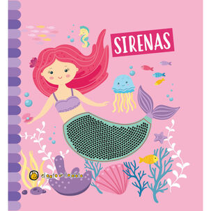 Safari De Textura: Sirenas