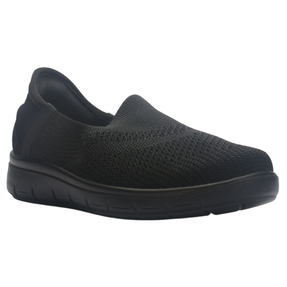 Zapatilla Mujer Chalada Momi-1 Negro Urbano image number 2.0