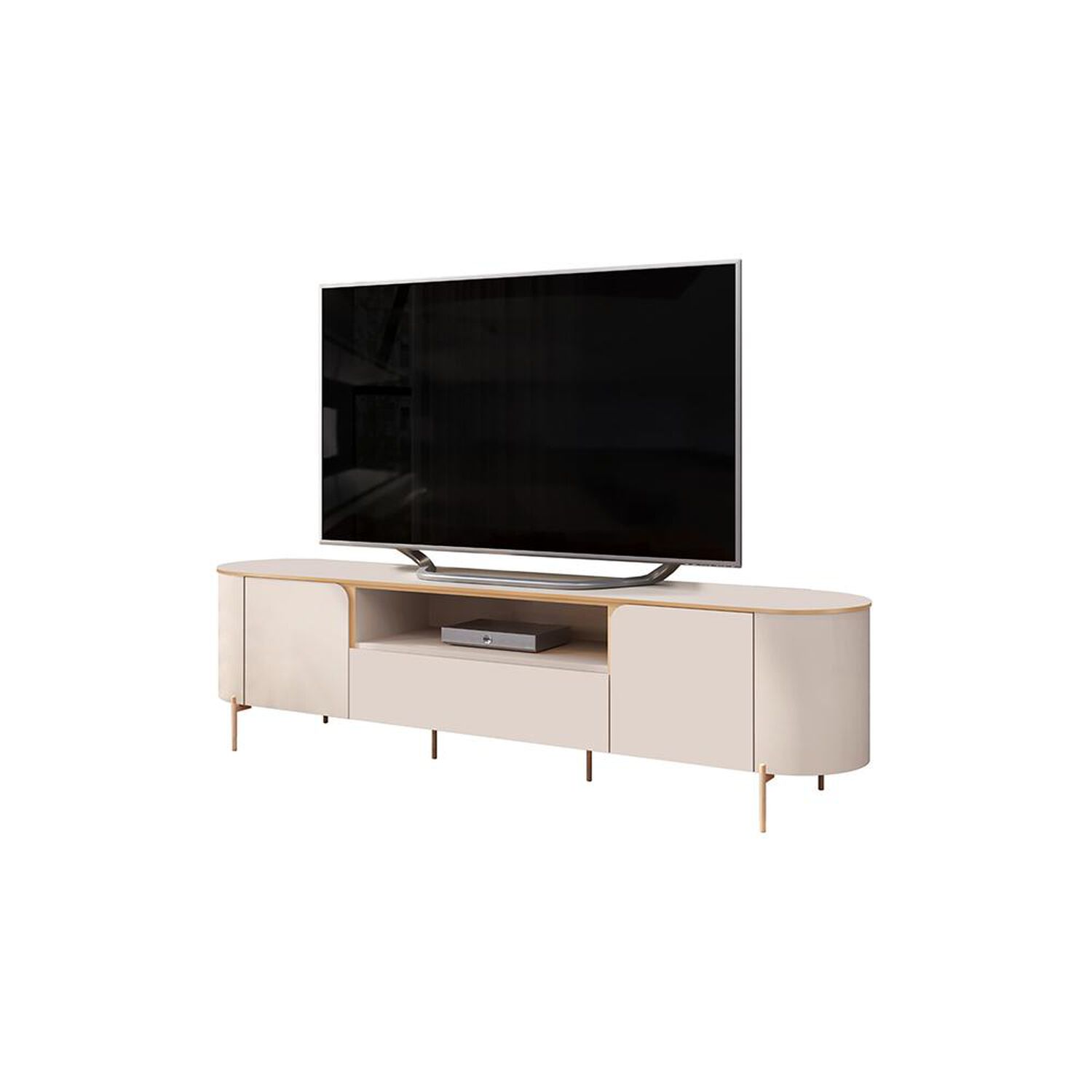 Rack Vekka Home Areta / 2 Puertas image number 3.0