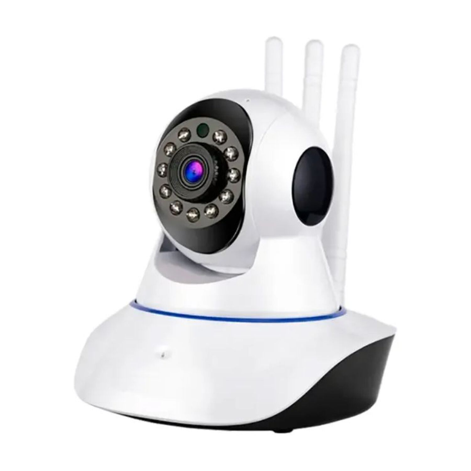 Video Baby Monitor Con C&aacute;mara Hd Noche Infrarrojo Visi&oacute;n Bid image number 2.0