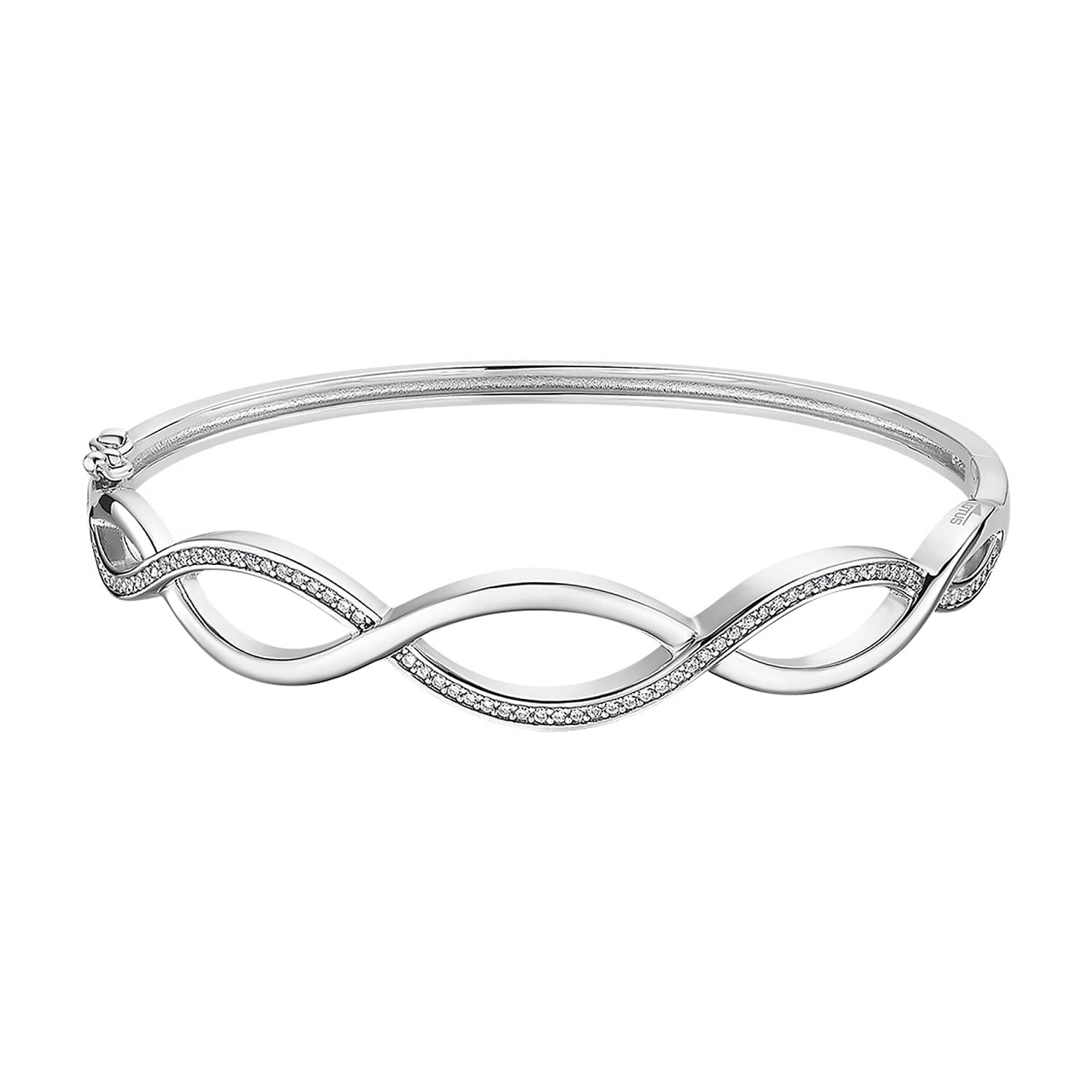 Pulsera Lp3473-2/1 Lotus Silver Mujer Pure Essential image number 1.0