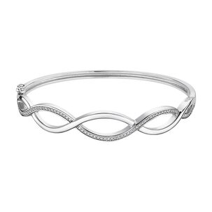 Pulsera Lp3473-2/1 Lotus Silver Mujer Pure Essential