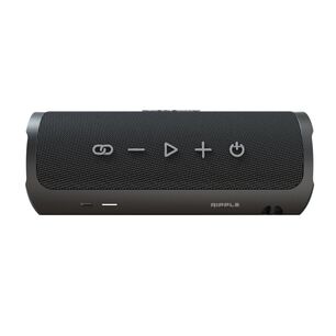 Parlante Ripple Negro Hifuture 20w Bt 5.3 E Ipx7 12h