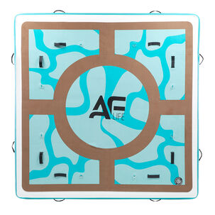 Dock Flotante Af Life 250x250 Cm