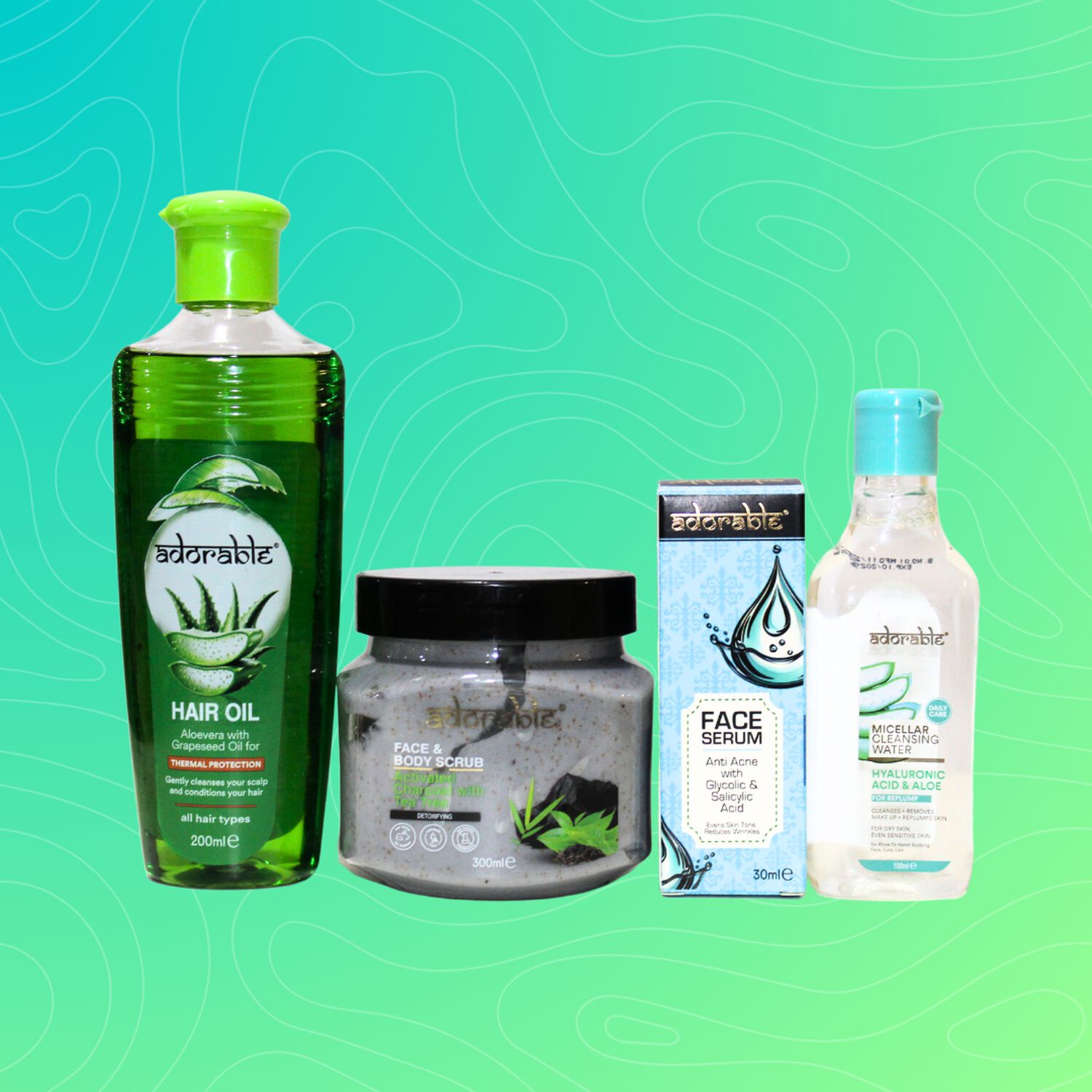 Skincare Antiacn&eacute; image number 1.0