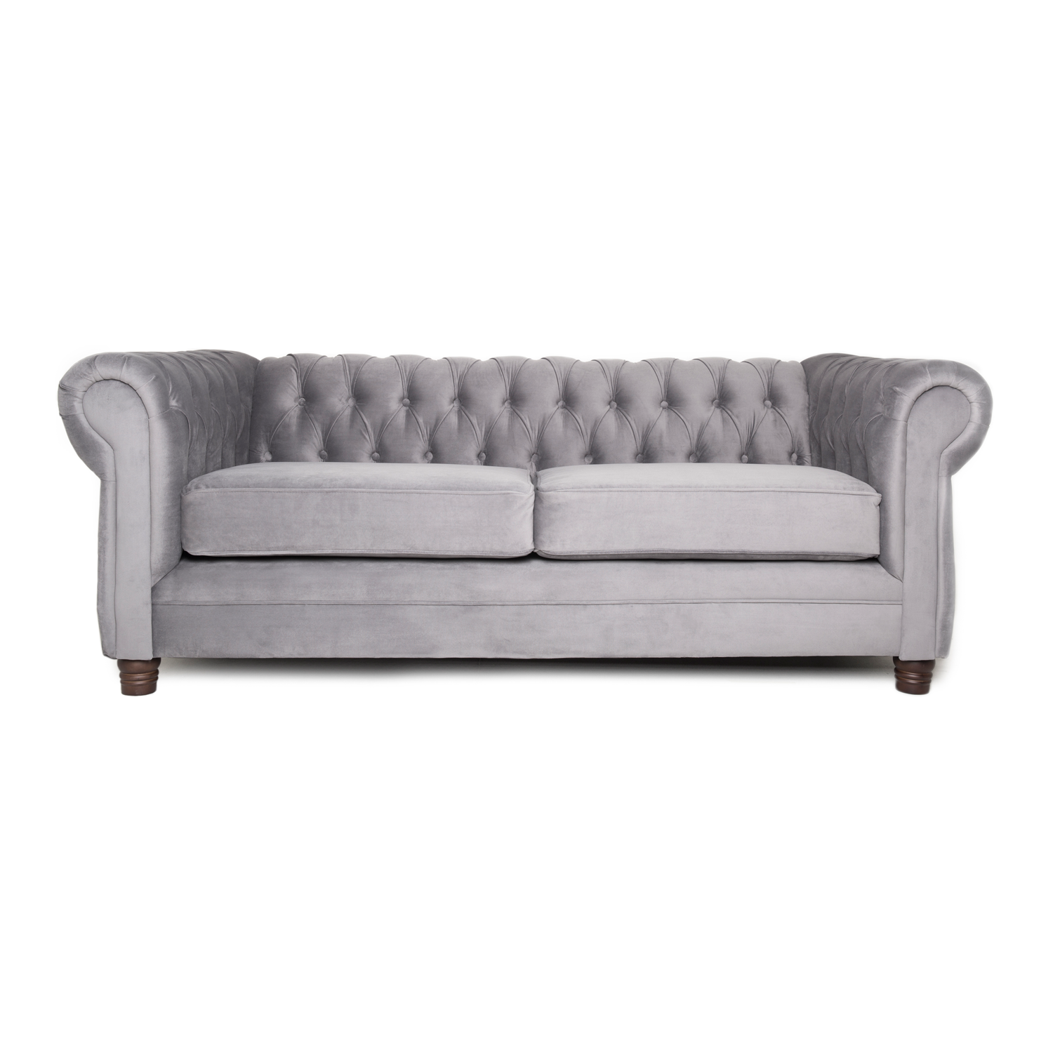 Sof&aacute; Barra Design Chesterfield / 3 Cuerpos image number 0.0