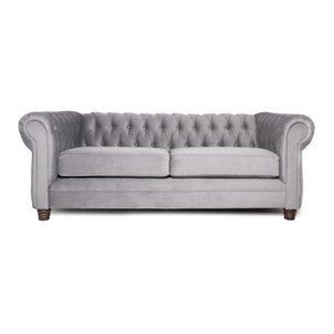 Sofá Barra Design Chesterfield / 3 Cuerpos
