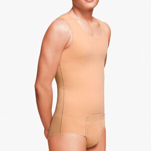 Body Hombre Post Cirugia Torax Y Adbdomen-talla 105-voe