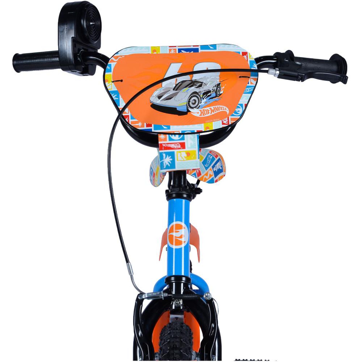 Bicicleta Infantil Bianchi Hotwheels 16 / Aro 16 image number 1.0