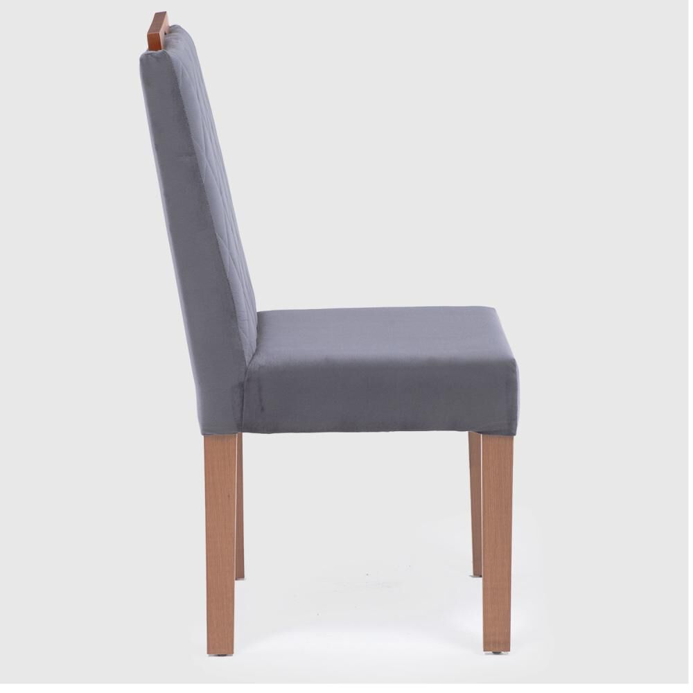 Juego De Comedor Roca Toledo / 4 Sillas image number 7.0