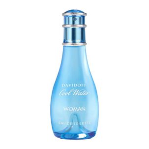 Perfume Mujer Cool Water Woman Davidoff / 30 Ml / Eau De Toilette