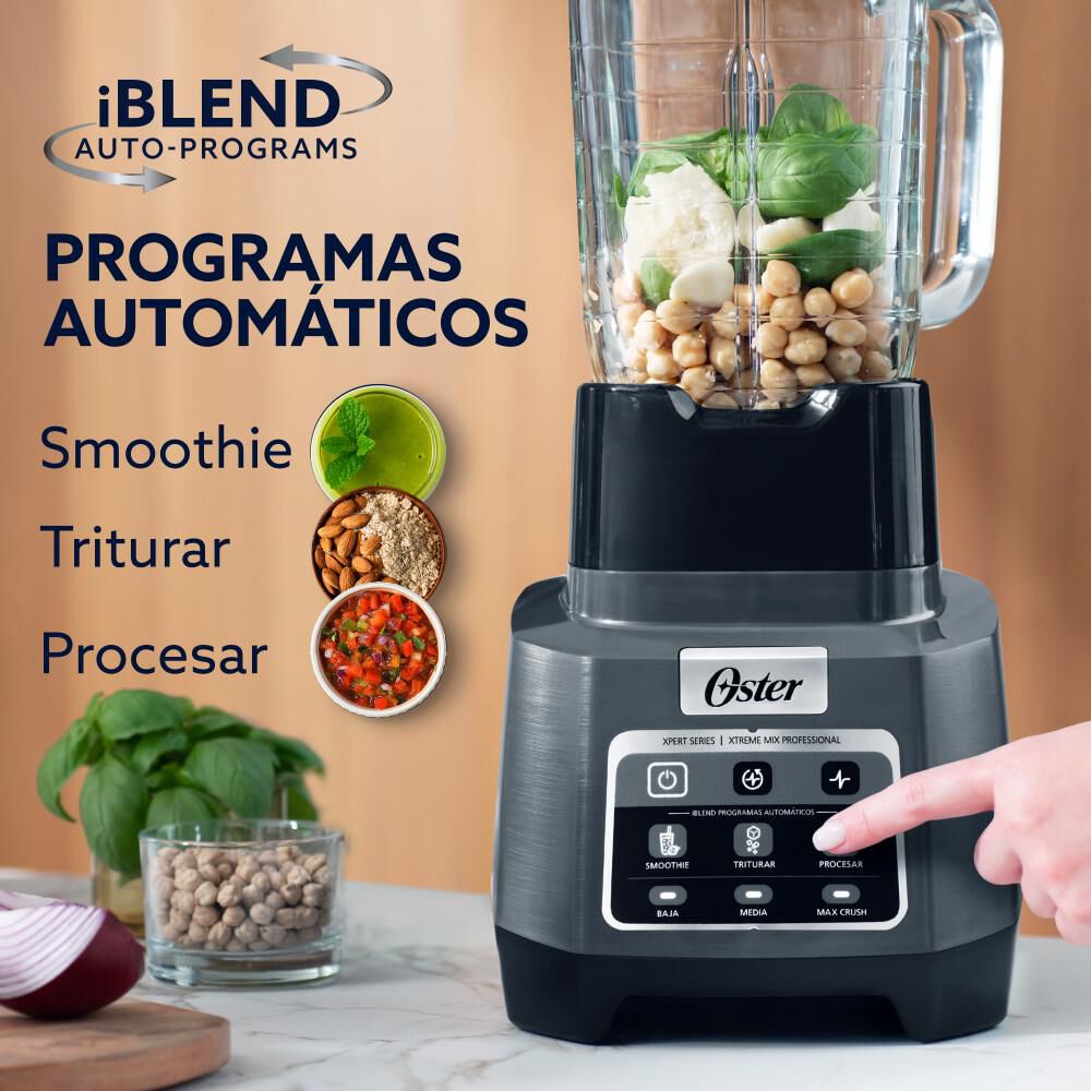 Licuadora Oster BLSTXPG-BGW / 2 Litros / 1500 W image number 9.0