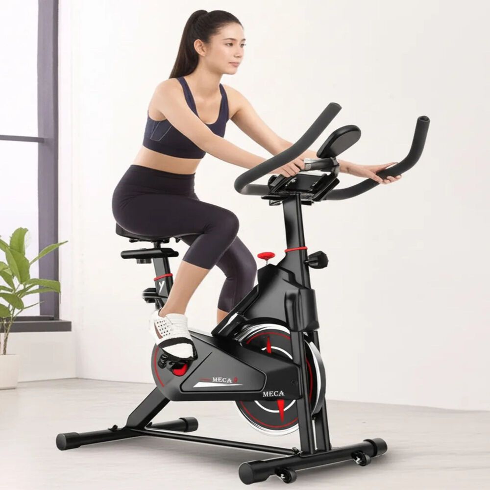 Bicicleta Spinning Elevate 10 Kg Disco 1016-2 image number 5.0