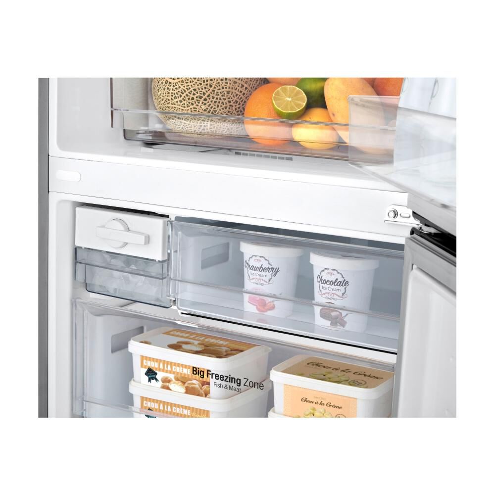 Refrigerador Bottom Freezer LG GB40BPG / No Frost / 408 Litros / A++ image number 8.0