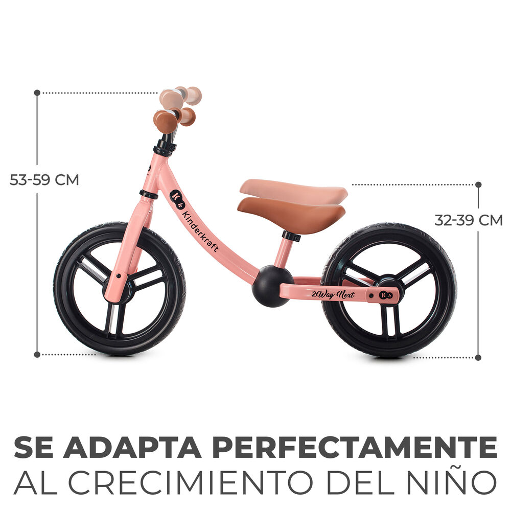 Bicicleta De Balance 2way Next image number 5.0