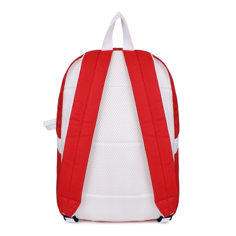 Mochila Defy Roja Con Blanco Wilson image number 2.0