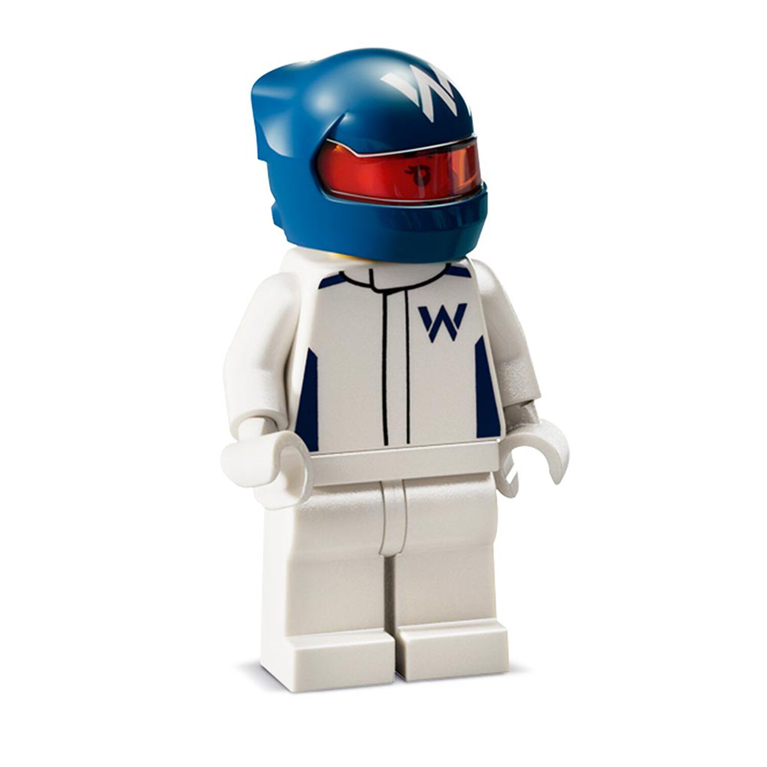 Lego Speed Champions - Auto De Carreras Williams Racing Fw46 F1 - 77249 image number 6.0