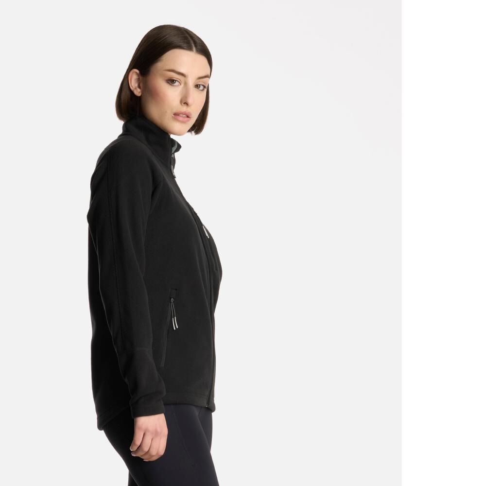 Chaqueta Mujer Paicavi Therm-pro Jacket Negro Lippi image number 2.0