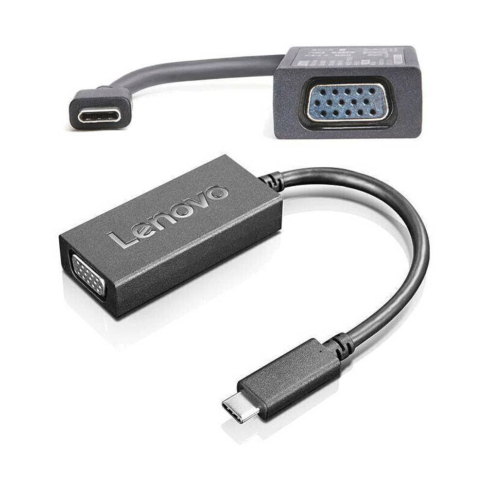 Adaptador Lenovo Usb-c A Vga - 4x90m42956 image number 3.0