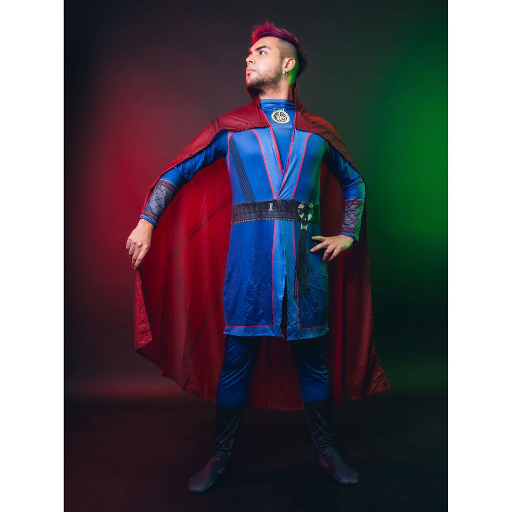 Disfraz Cosplay Dr Strange - Multiverse Of Madness Marvel image number 5.0