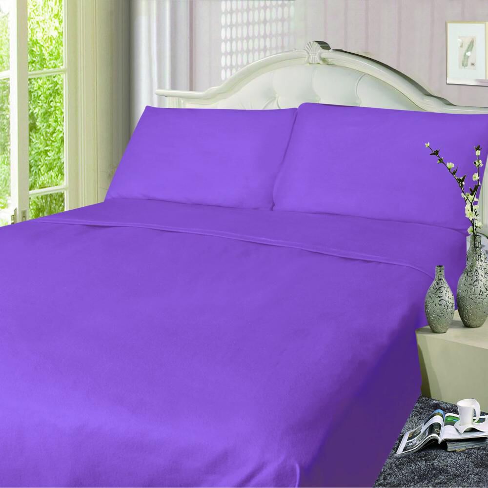 Juego De Sabanas Polar Chantilly / 1.5 Plazas image number 0.0