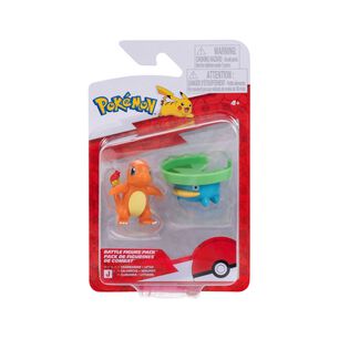 Figuras De Acci&oacute;n Pokem&oacute;n