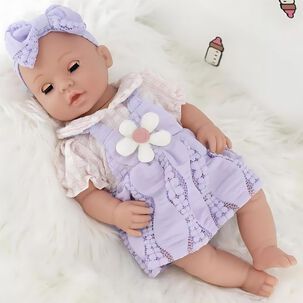 Bebé De Juguete Muñeca Reborn 40 Cm
