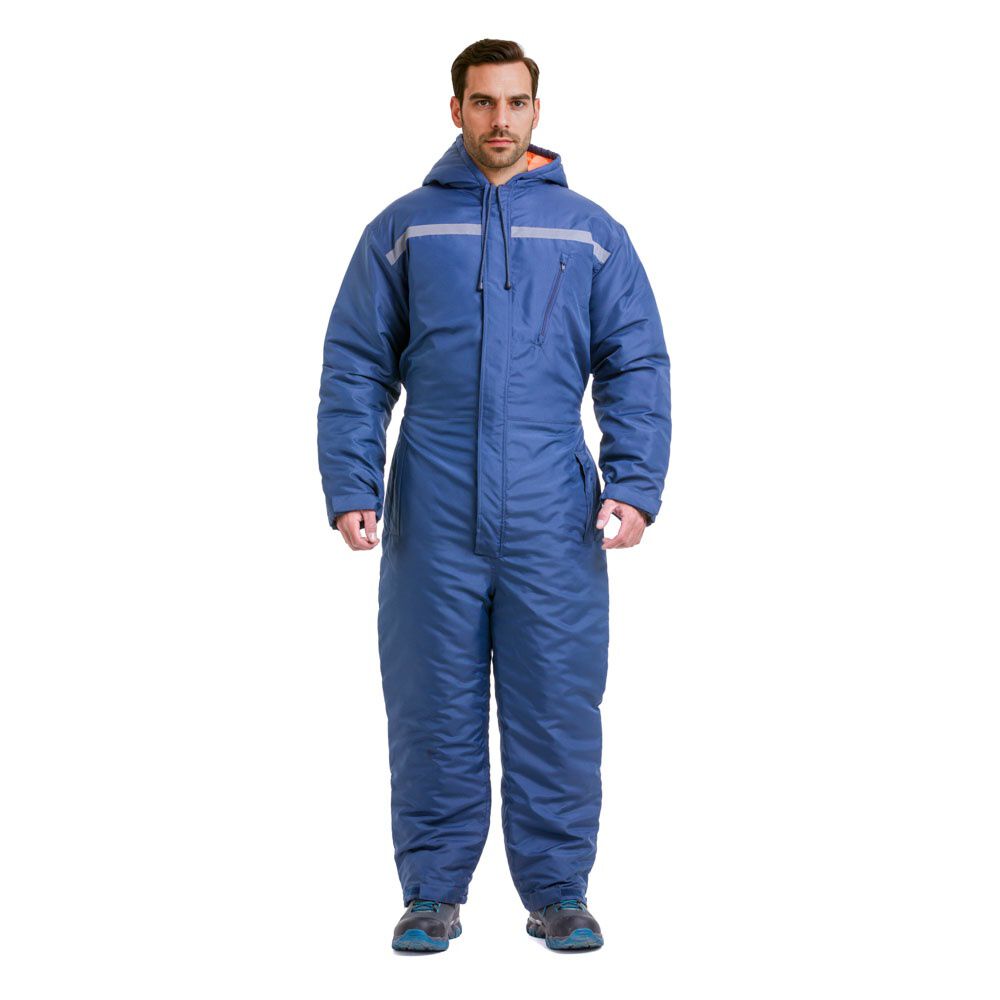 Buzo Termico Alaska Antibacteriano image number 1.0