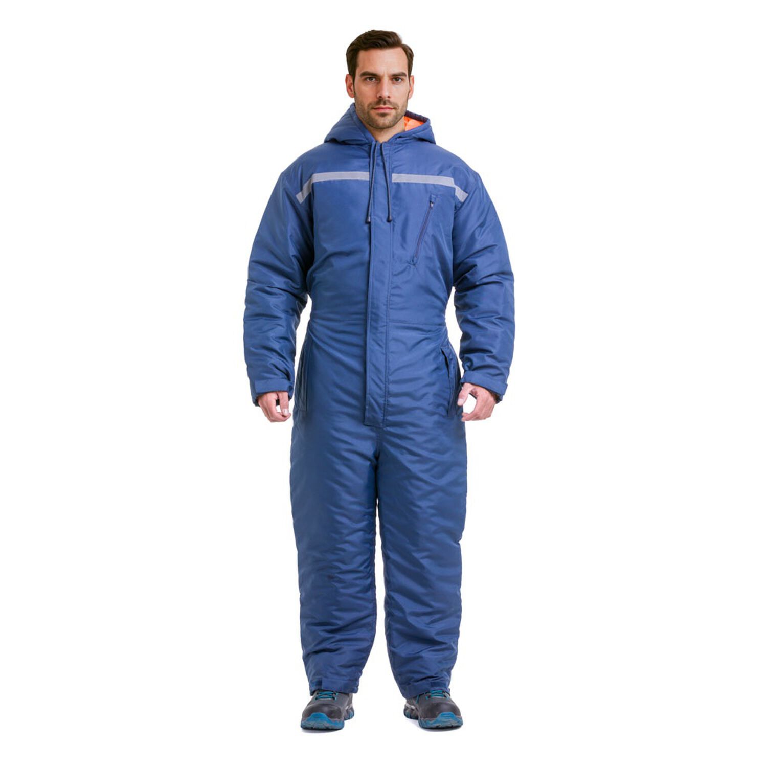 Buzo Termico Alaska Antibacteriano image number 1.0