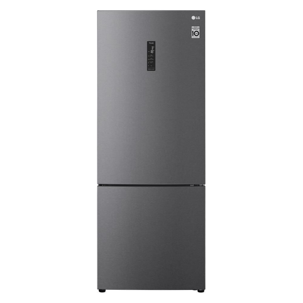 Refrigerador Bottom Freezer LG GB45MPG / No Frost / 451 Litros / A++ image number 0.0