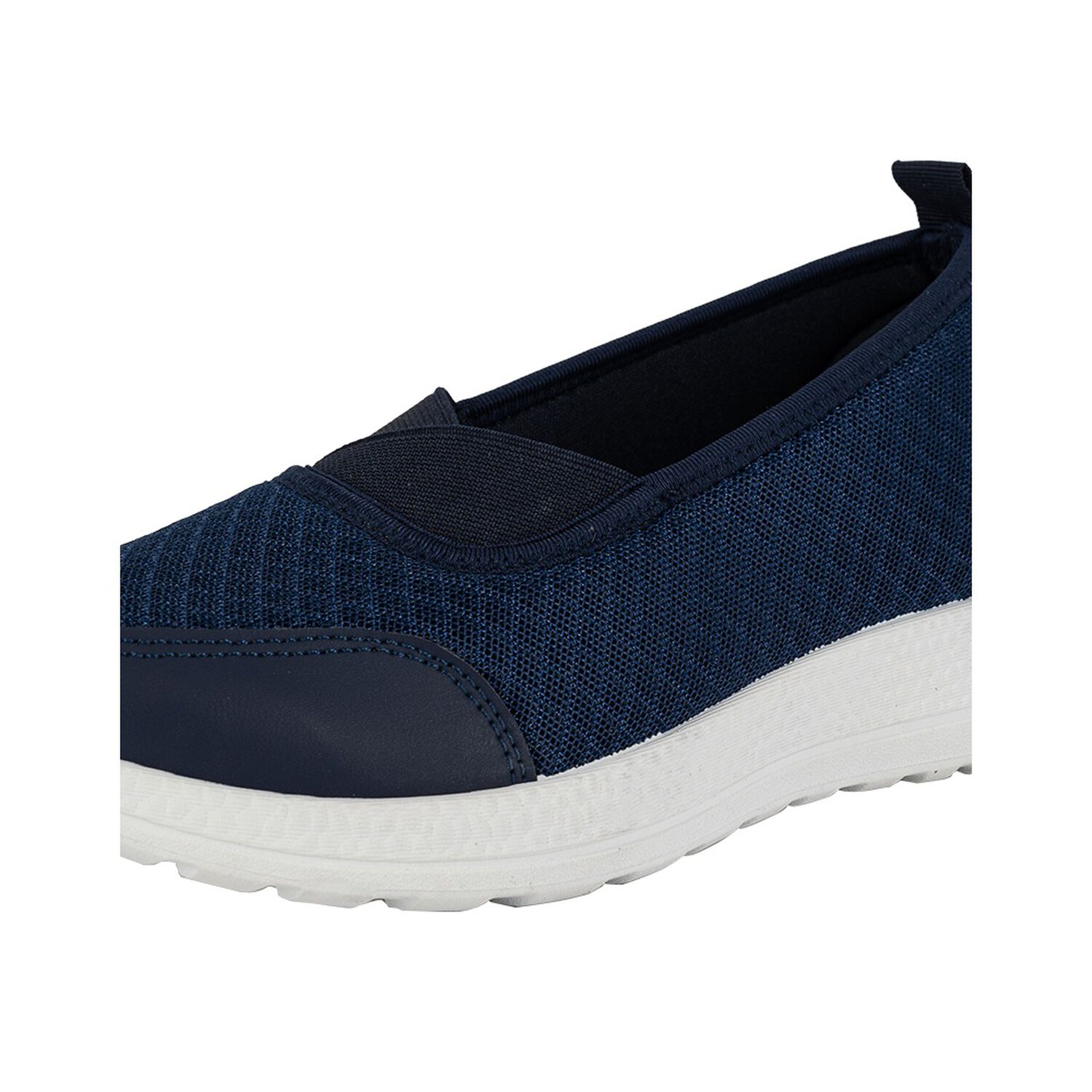 Zapatilla Aviles Azul Alquimia image number 3.0