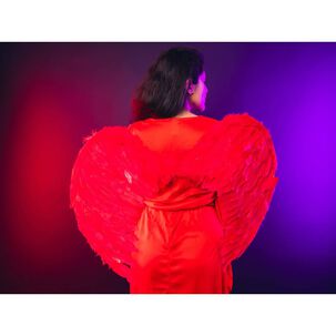 Alas De Angel Disfraz Cosplay Accesorio