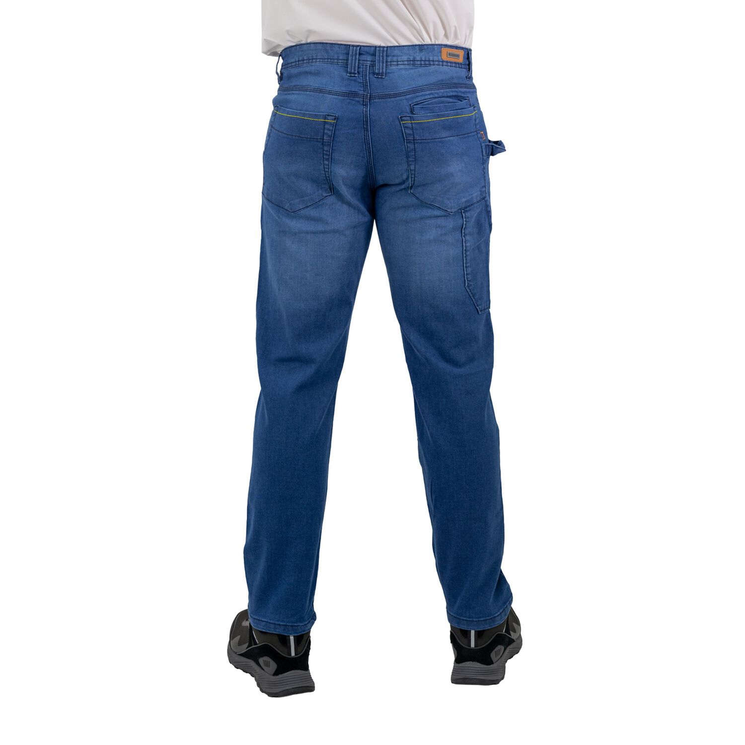 Jeans Hw Work Spx Hombre image number 3.0
