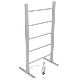 Secador De Toallas Pedestal 6 Niveles