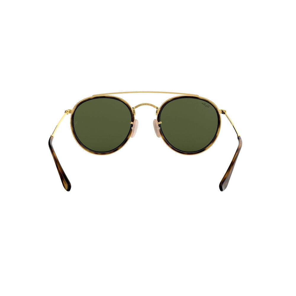 Lentes De Sol Round Double Bridge Ray-ban image number 6.0