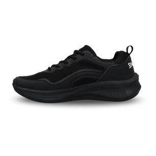 Zapatilla Training Hombre Spalding Circuit Negro