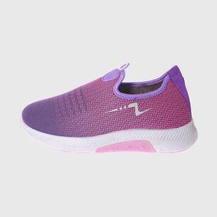 Zapatilla Piel Mrado/rosa V&iacute;a Franca Art. 522003b0077mpurple