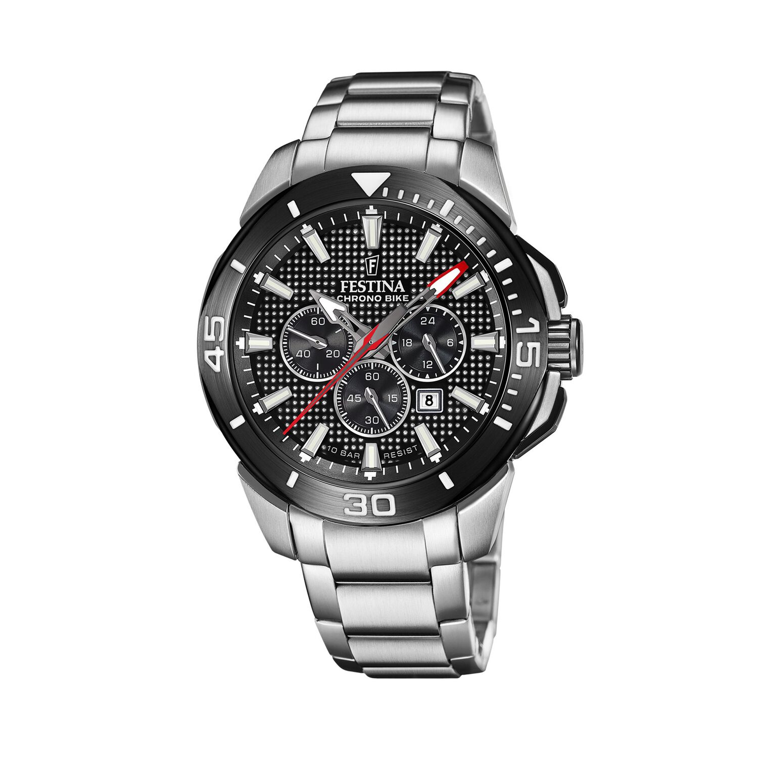 Reloj F20641/4 Festina Negro Hombre Chrono Bike image number 0.0