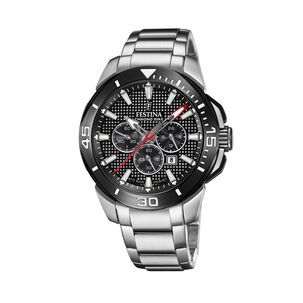 Reloj F20641/4 Festina Negro Hombre Chrono Bike