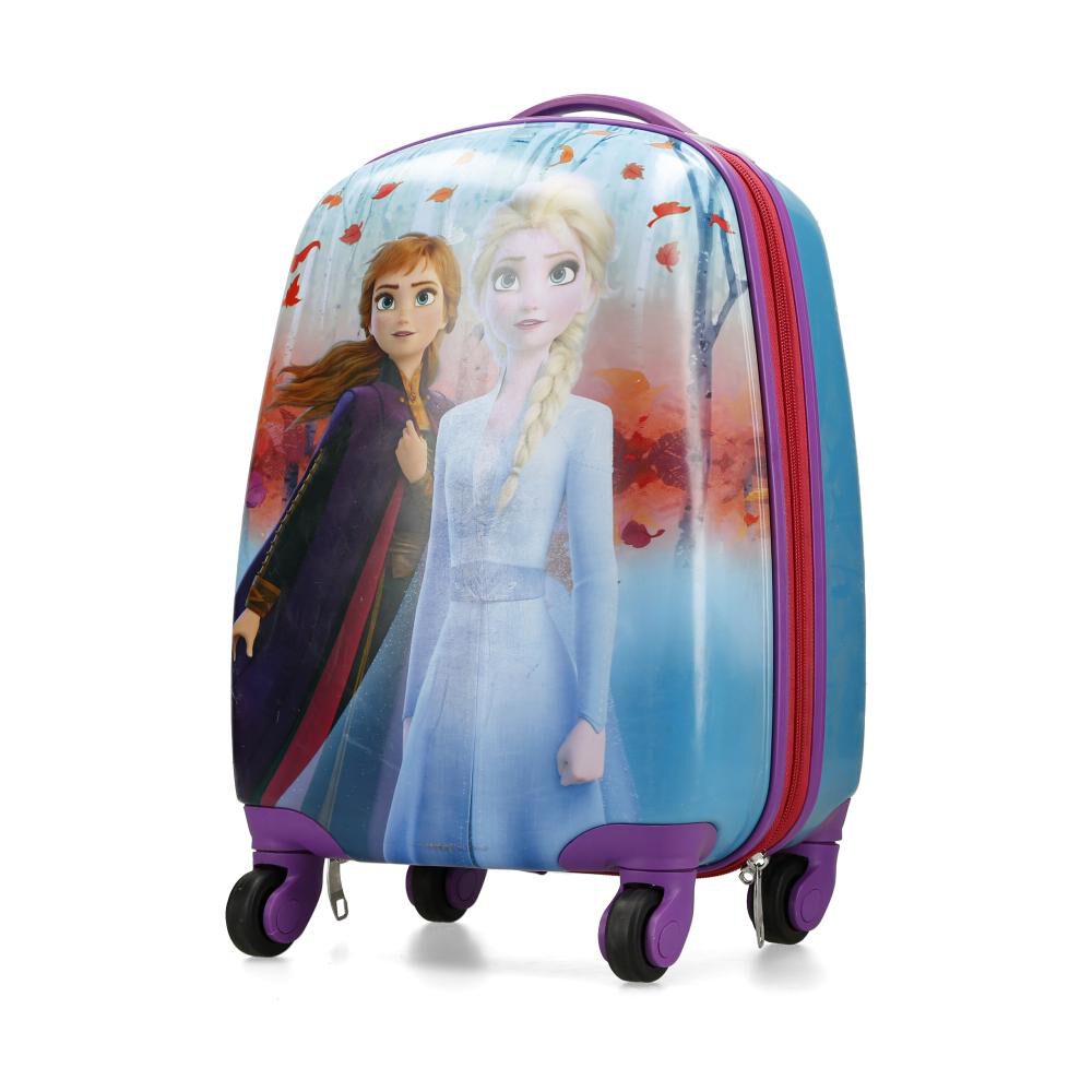 Mochila Niña Frozen Fz-65754 image number 2.0