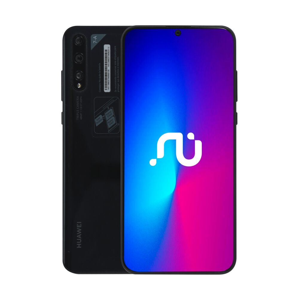 Smartphone Huawei Y8p 128gb Negro Openbox image number 0.0