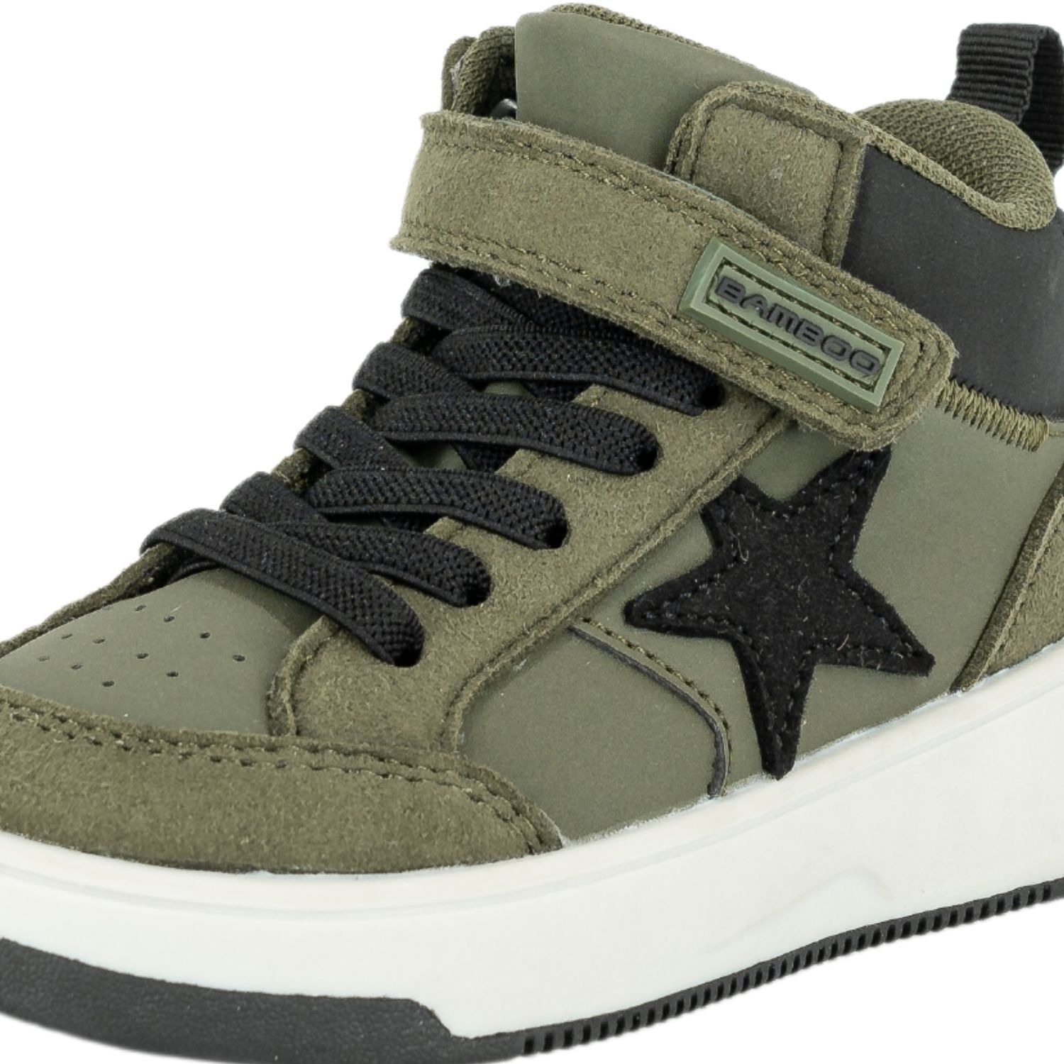 Zapatilla Roma Verde Bamboo image number 3.0