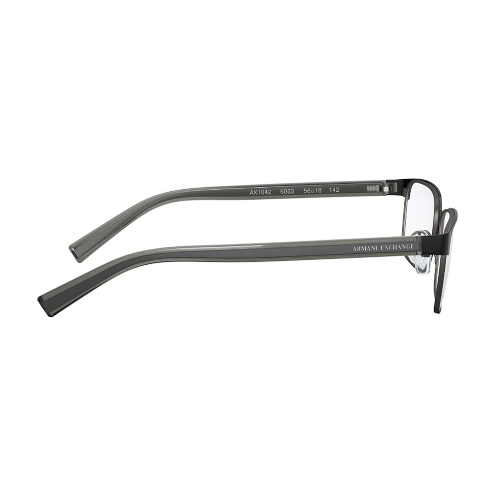 Lentes &Oacute;pticos Negro Armani Exchange image number 9.0