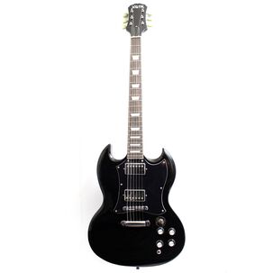 Guitarra El&eacute;ctrica Xgtr Sg Negra Sg120-bk