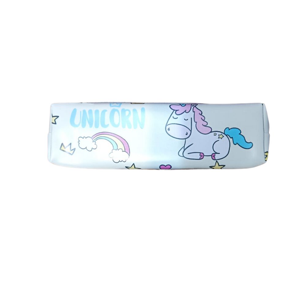 Estuche Unicornio Kawaii Lápiz Escuela Colegio image number 1.0