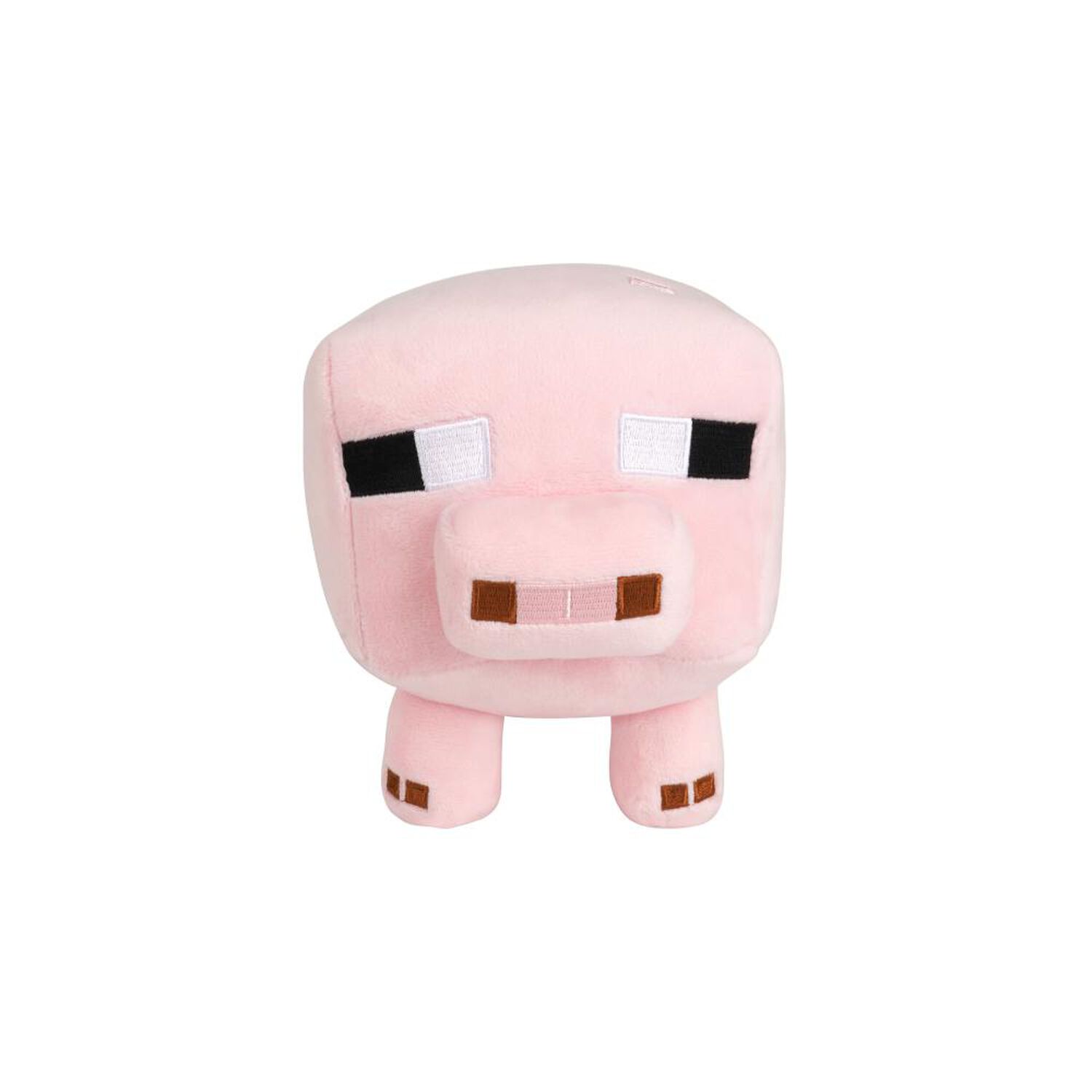 Peluches Minecraft Pink 25cm image number 0.0